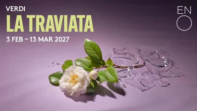Logo de l'événement La traviata