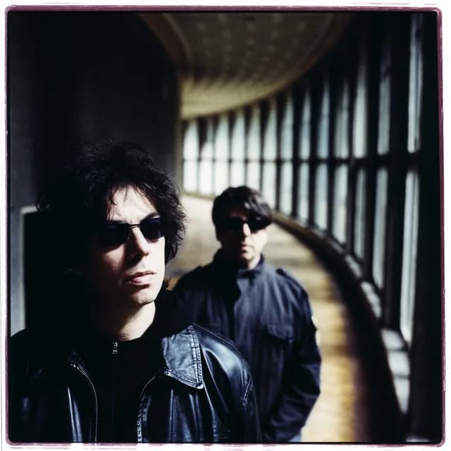 Logo de l'événement Echo and the Bunnymen
