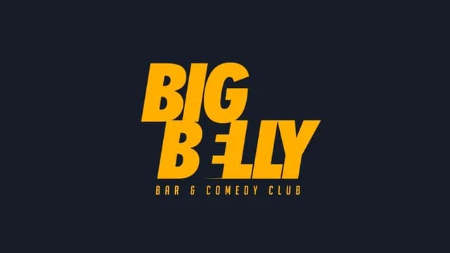 Logo de l'événement Tues 14th Jul - Stand Up Comedy Show - Big Belly Comedy Club