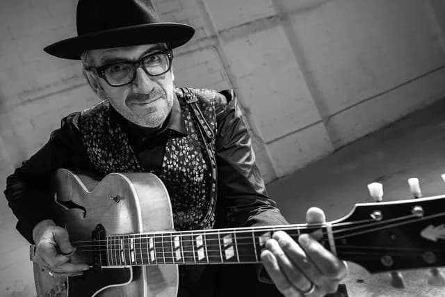Logo de l'événement Elvis Costello