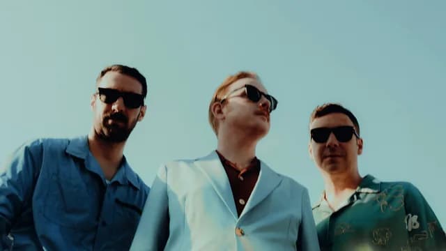 Logo de l'événement Two Door Cinema Club