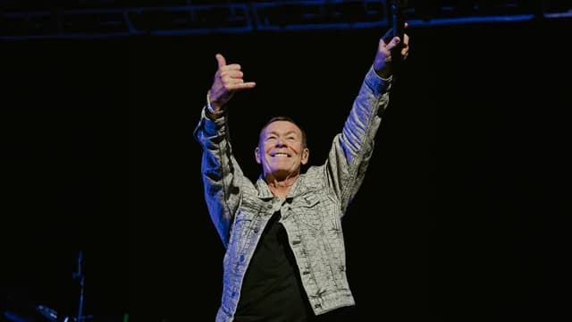 Logo de l'événement UB40 Ft. Ali Campbell