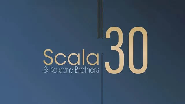 Logo de l'événement Scala 30