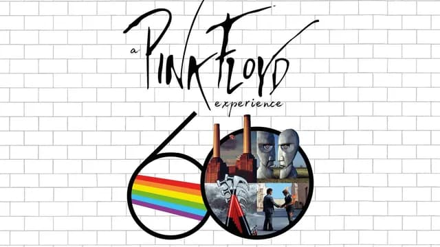 Logo de l'événement Pink Floyd "The Greatest Hits Tour by a Pink Floyd experience"