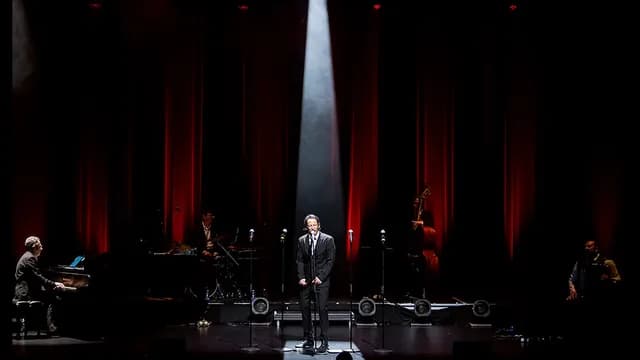 Logo de l'événement Brel ! Le Spectacle