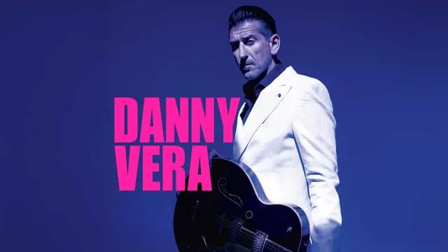 Logo de l'événement Danny Vera