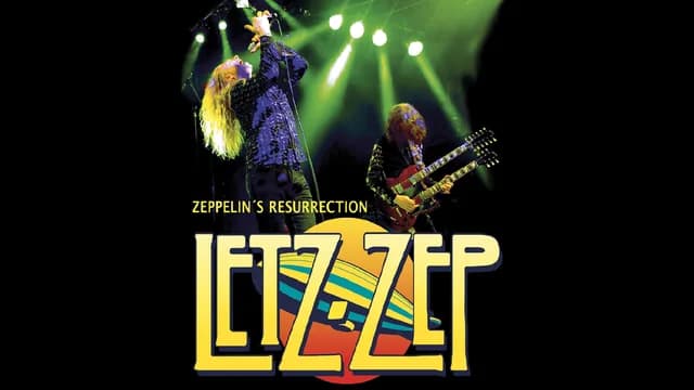 Logo de l'événement Letz-Zep - Zepplin's Resurrection