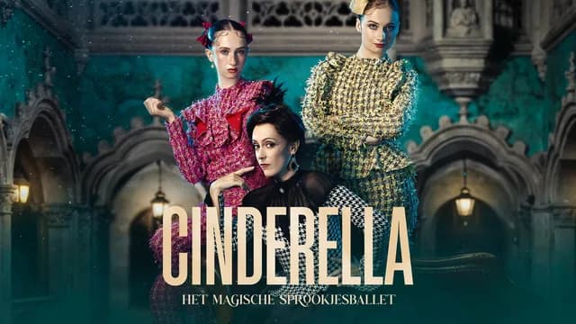 Logo de l'événement Cinderella