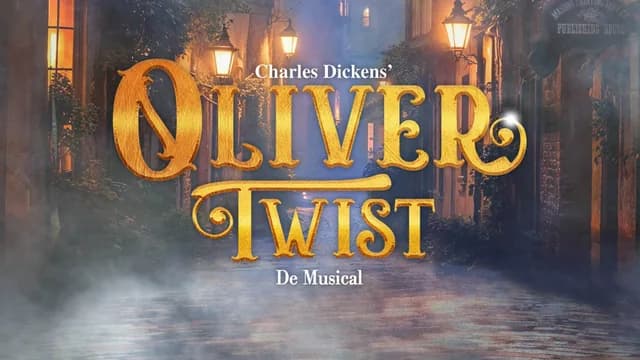 Logo de l'événement Oliver Twist