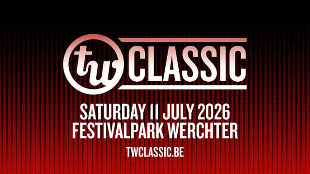 Logo de l'événement TW Classic 2026