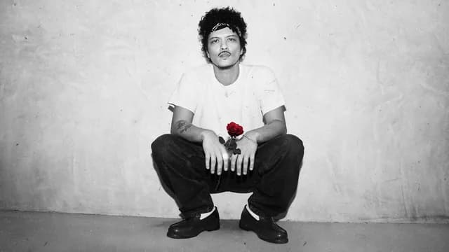 Logo de l'événement Bruno Mars - The Romantic Tour