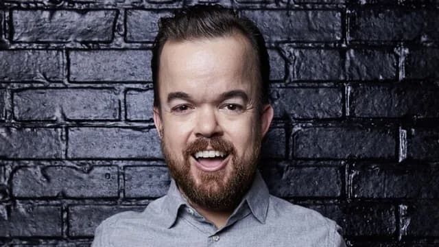 Logo de l'événement Brad Williams: Tall Tales Tour
