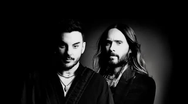 Logo de l'événement Thirty Seconds to Mars Presents A Beautiful Lie vs This Is War