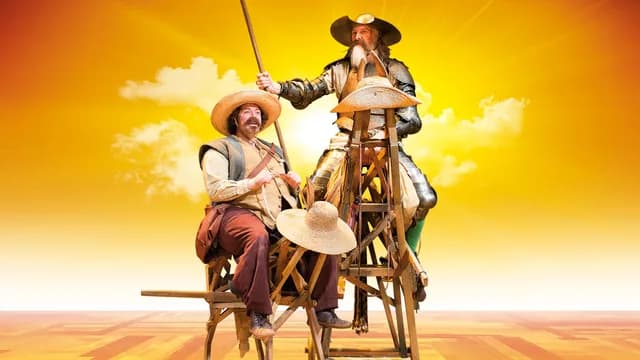 Logo de l'événement Don Quixote