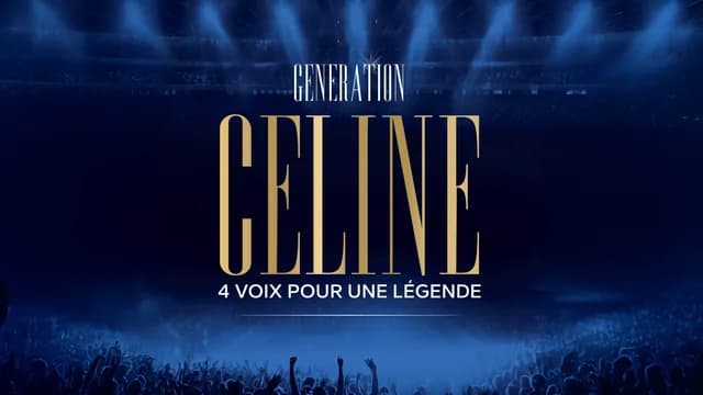 Logo de l'événement GENERATION CELINE