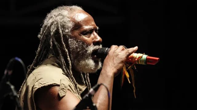 Logo de l'événement Burning Spear