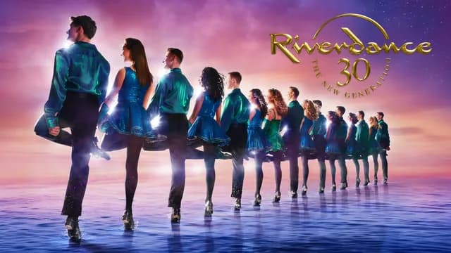 Logo de l'événement RIVERDANCE - RIVERDANCE 30