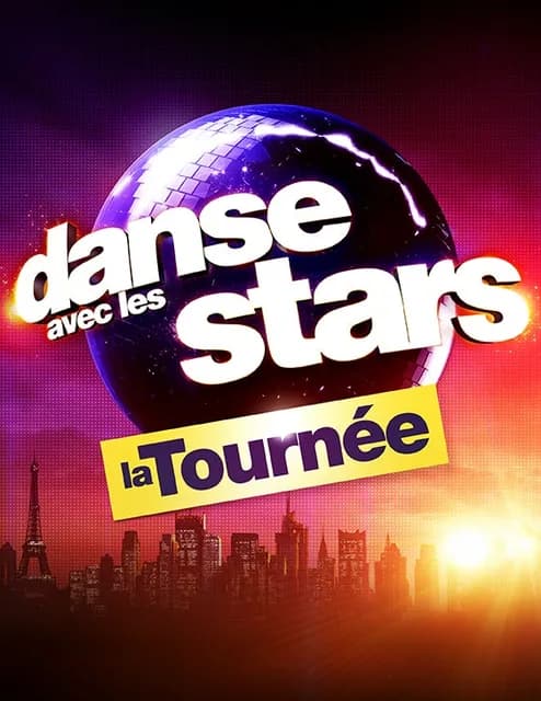 Logo de l'événement DANSE AVEC LES STARS