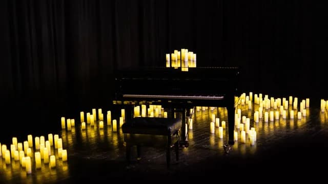 Logo de l'événement Lichtermeer Konzert
