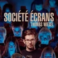 Logo de l'événement Thomas Wiesel - Société Ecrans