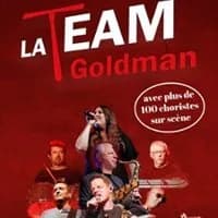 Logo de l'événement La Team Goldman