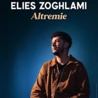 Logo de l'événement Elies Zoghlami - Altremie (Tournée)