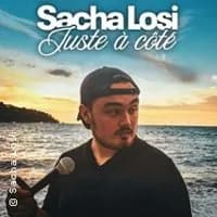 Logo de l'événement Sacha Losi - Juste à Côté