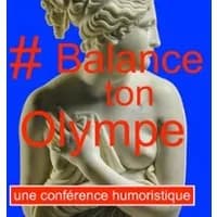 Logo de l'événement Delphine Bougard - Balance ton Olympe