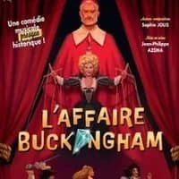 Logo de l'événement L'Affaire Buckingham