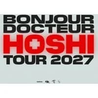 Logo de l'événement Hoshi - Bonjour Docteur Tour