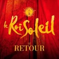 Logo de l'événement Le Roi Soleil - Tournée