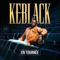 Logo de l'événement Keblack - Tournée