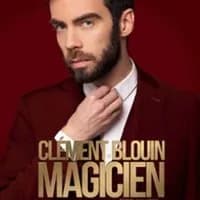 Logo de l'événement Clément Blouin - Magicien C'est Pas un Métier - Tournée