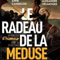 Logo de l'événement Le Radeau de la Méduse par Anne Cangelosi
