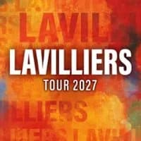 Logo de l'événement Bernard Lavilliers - Tour 2027