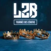 Logo de l'événement L2B - Tournée des Zéniths