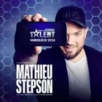 Logo de l'événement Mathieu Stepson - Tournée