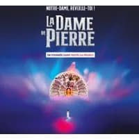 Logo de l'événement La Dame de Pierre - Tournée
