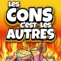 Logo de l'événement Les Cons c'est les Autres