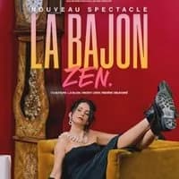 Logo de l'événement La Bajon - Zen (Tournée)