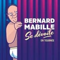 Logo de l'événement Bernard Mabille se Dévoile !