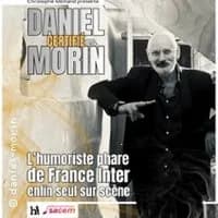 Logo de l'événement Daniel Morin - En Rodage ( Tournée )