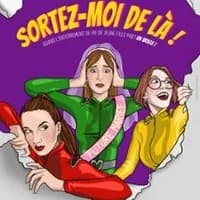 Logo de l'événement Sortez-Moi de Là ! - Le Millésime, Montévrain