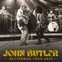 Logo de l'événement John Butler