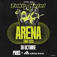 Logo de l'événement Tokio Hotel
