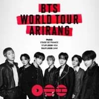 Logo de l'événement BTS 'ARIRANG'