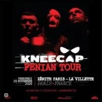 Logo de l'événement Kneecap
