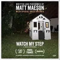 Logo de l'événement Matt Maeson - A Quiet & Harmless Living