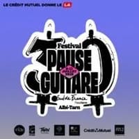 Logo de l'événement Festival Pause Guitare