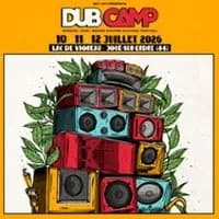 Logo de l'événement Festival Dub Camp